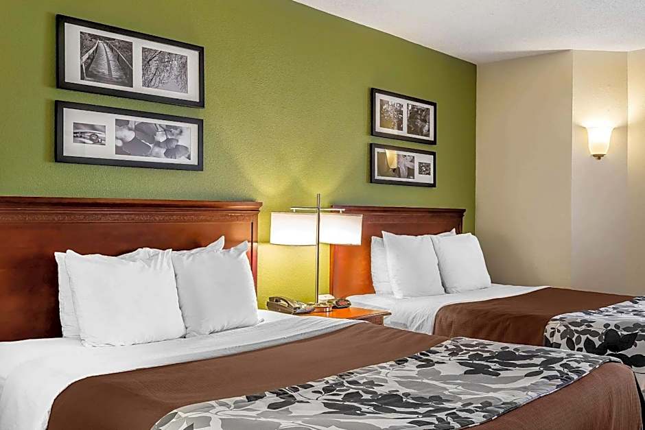 Sleep Inn Gaffney at I-85