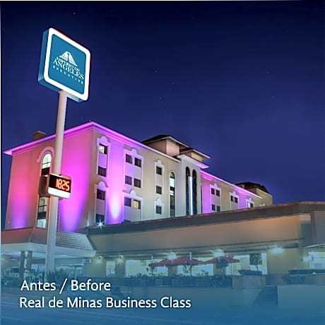 Imperio de Angeles Executive by Real de Minas Business Class