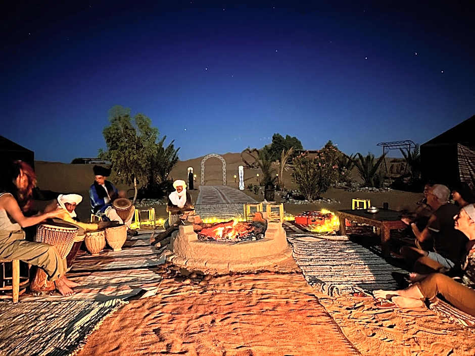 Sahara wellness camp