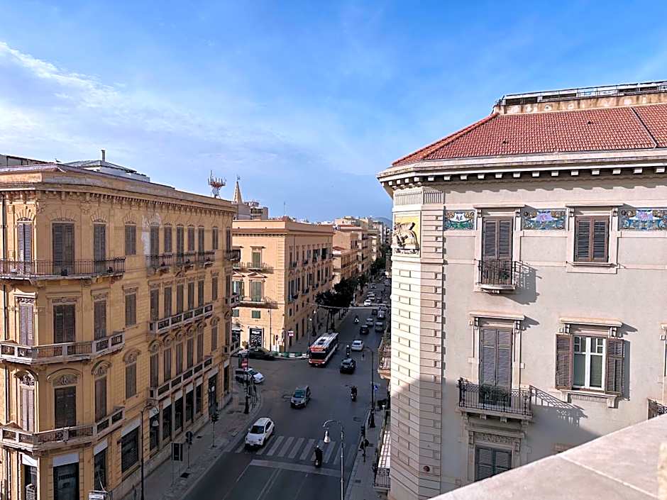 Palazzo Liberty Unique Hotel by Geocharme