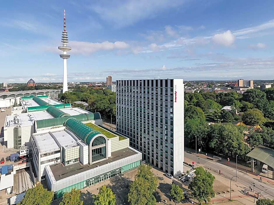 InterCityHotel Hamburg Dammtor-Messe
