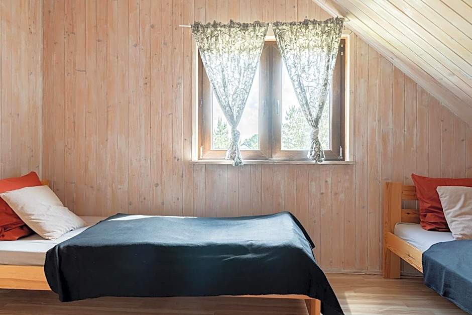 Domki Maki - Domki 6 Osobowe - Akceptujemy Psiaki