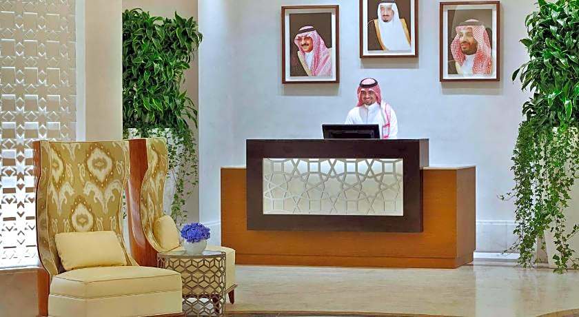 Conrad By Hilton Makkah Hotel