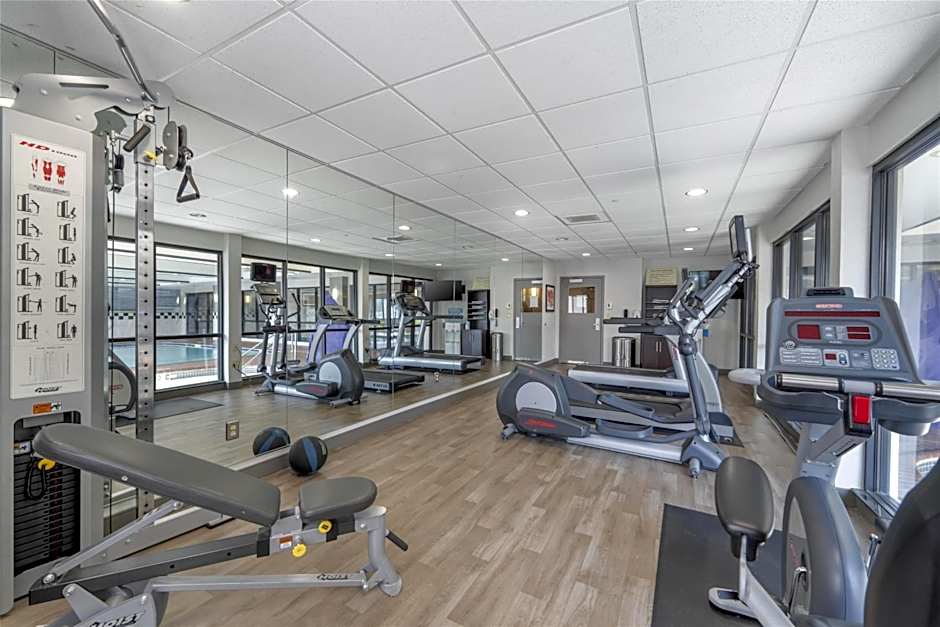 Best Western Plus Castlerock Inn & Suites