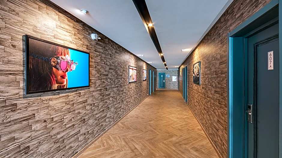 Gudauri Loft Hotel