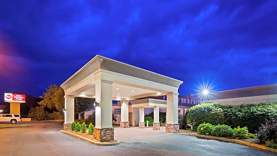 Best Western Plus Waterville Grand Hotel