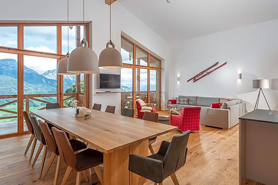 Skylodge Alpine Homes