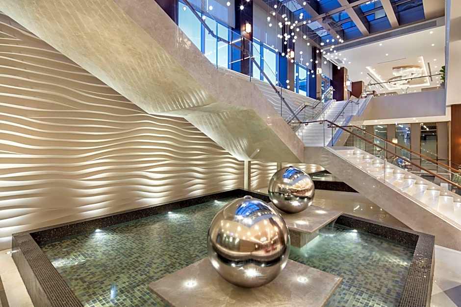 DoubleTree By Hilton Skopje