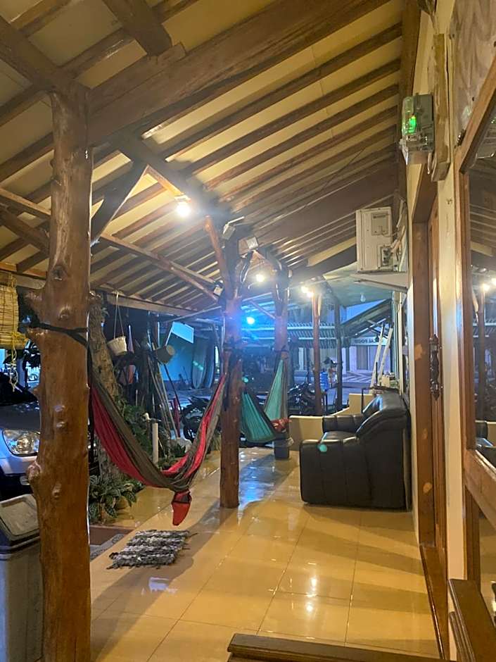 Sadewa homestay batukaras