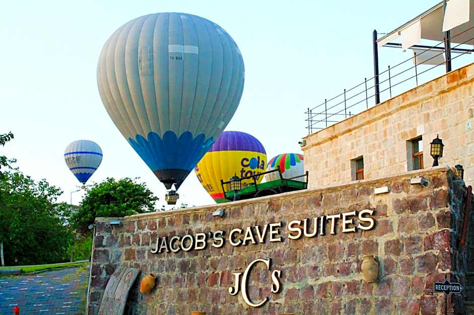 Jacob's Cave Suites - Cappadocia