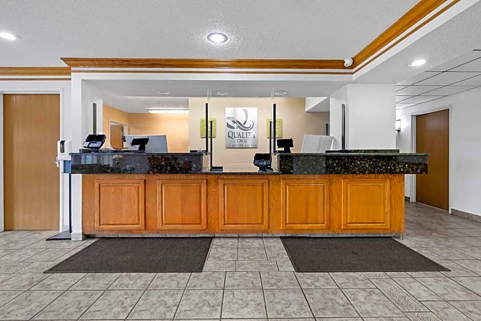 Quality Inn near Monument Health Rapid City Hospital