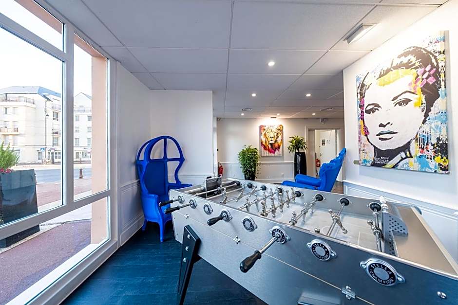Best Western Hotel du Chateau Maisons-Laffitte