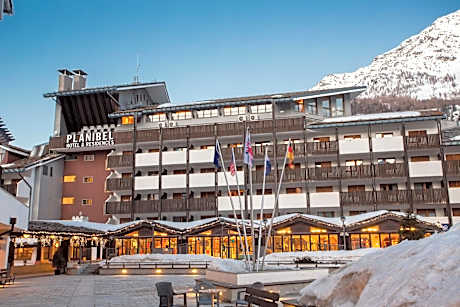 TH La Thuile - Planibel Hotel