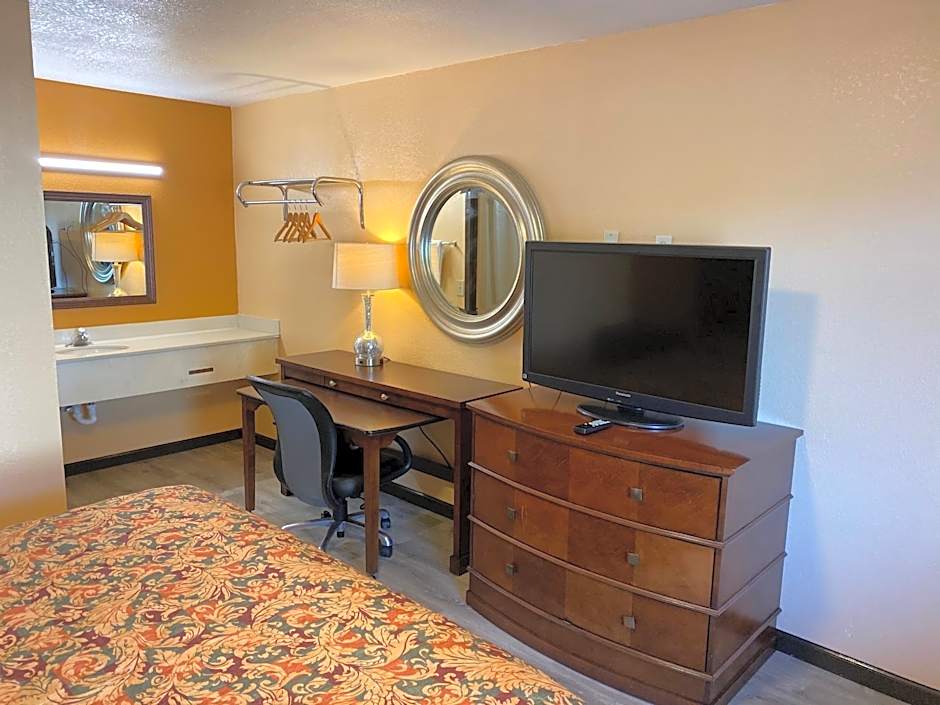 Deluxe Inn Hardeeville