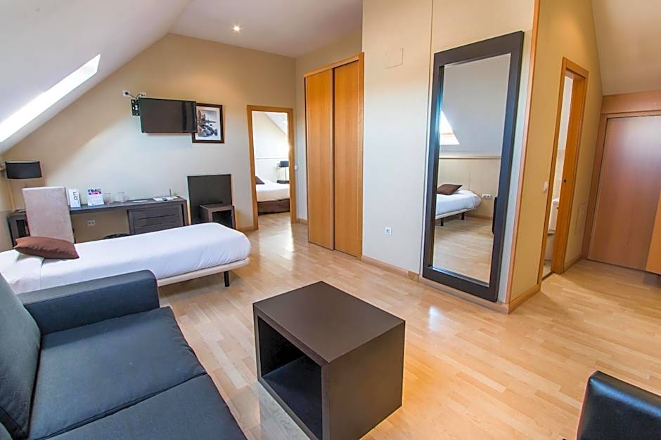 Hotel Suites Feria de Madrid