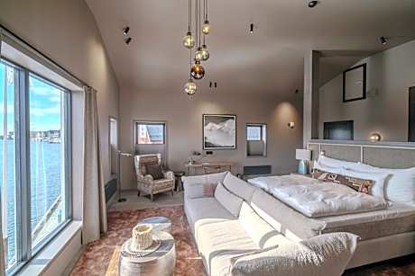 Loft Suite with Ocean View