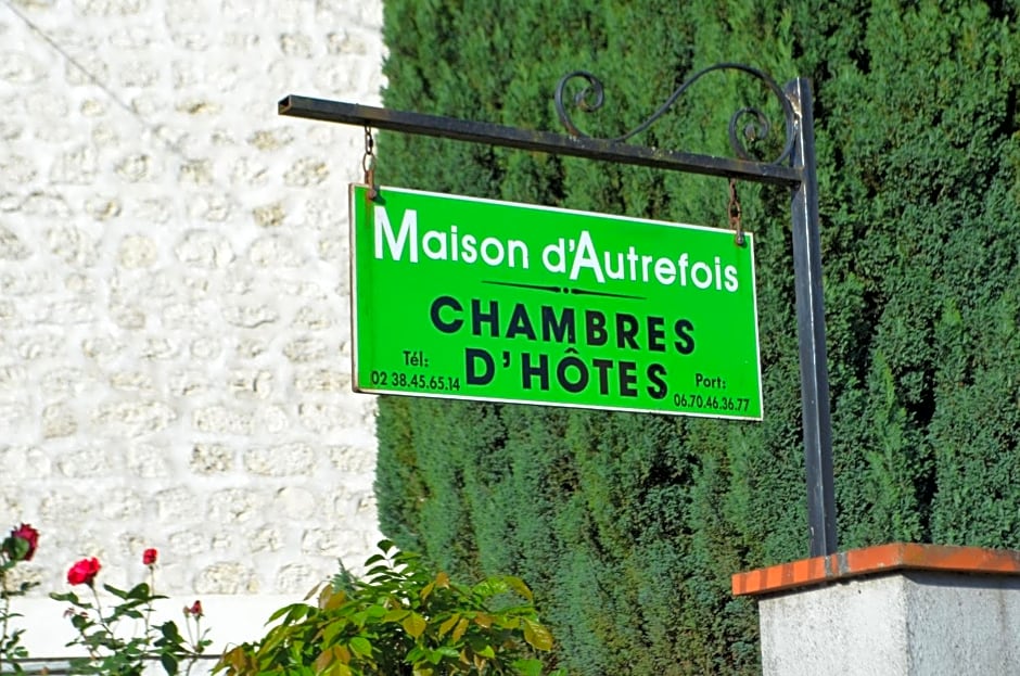 Maison d'Autrefois