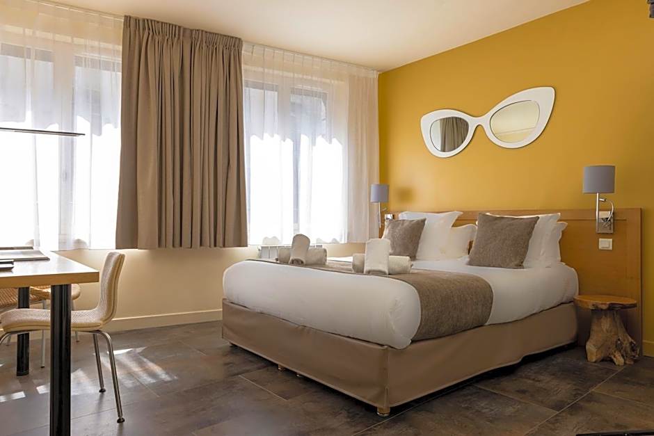 Hotel Le Dauphin Les Loges