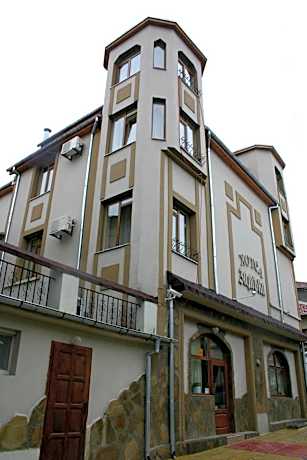 Family hotel The Castle