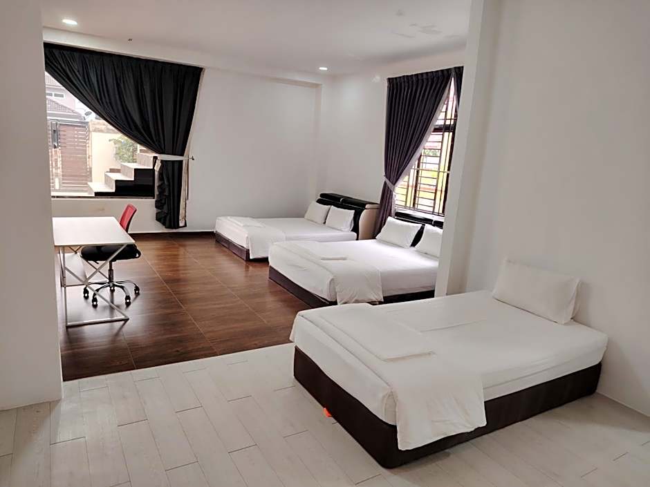 Mersing Maple Villa