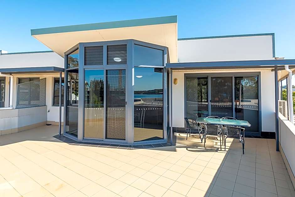 The Brighton Apartments