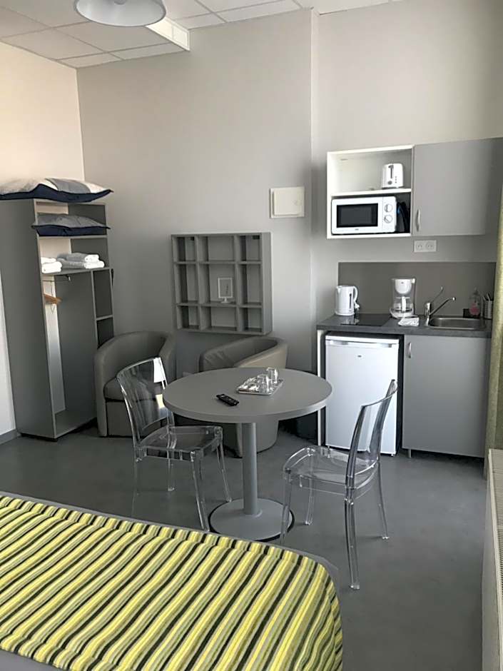 Smart Appart Caen République