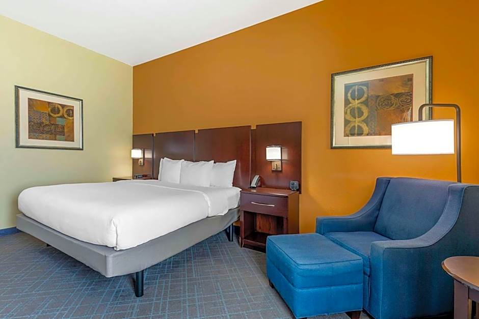 Comfort Inn & Suites Mexia