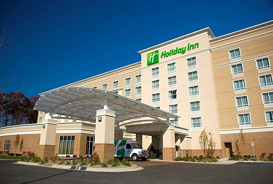 Holiday Inn Fort Wayne - IPFW & Coliseum By IHG