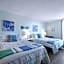 Coastal Condo on the beach at Ocean Trillium #501