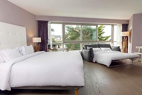 Prestige Family Room with Sea View