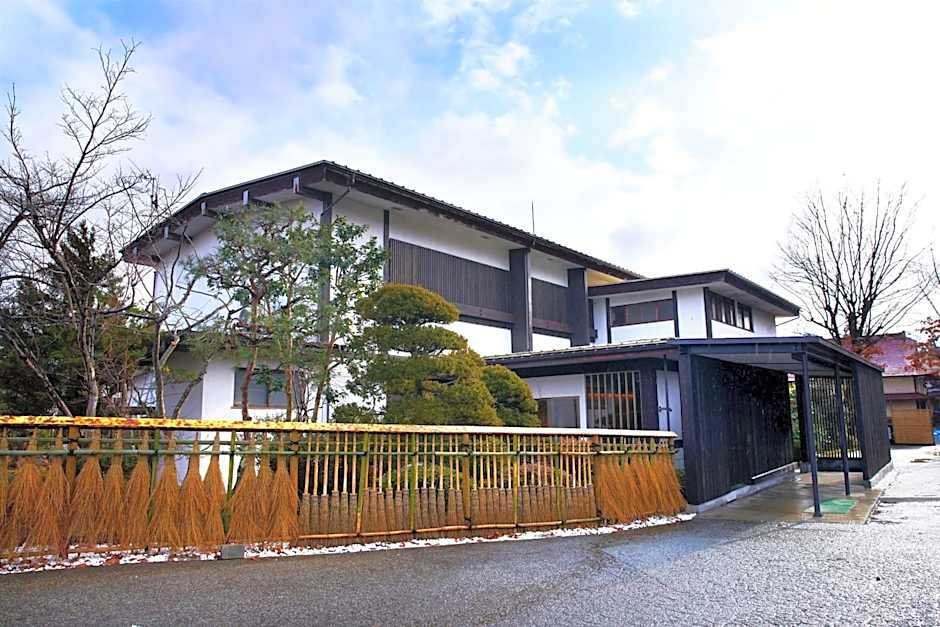 Takamiya Ryokan Sagiya Sansorai