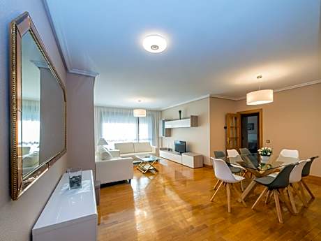 Gestión de Alojamientos Apartments