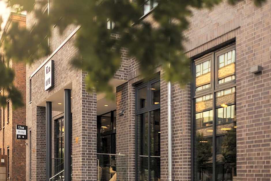 Holiday Inn - the niu, Bricks Hamburg Eppendorf By IHG