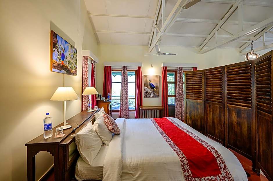 Neemrana's Glasshouse on the Ganges