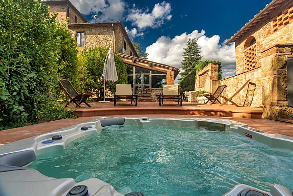 Relais La Martina