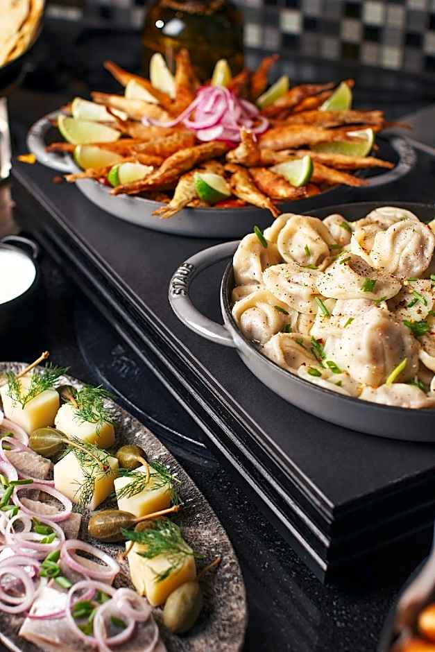 Tbilisi Marriott Hotel