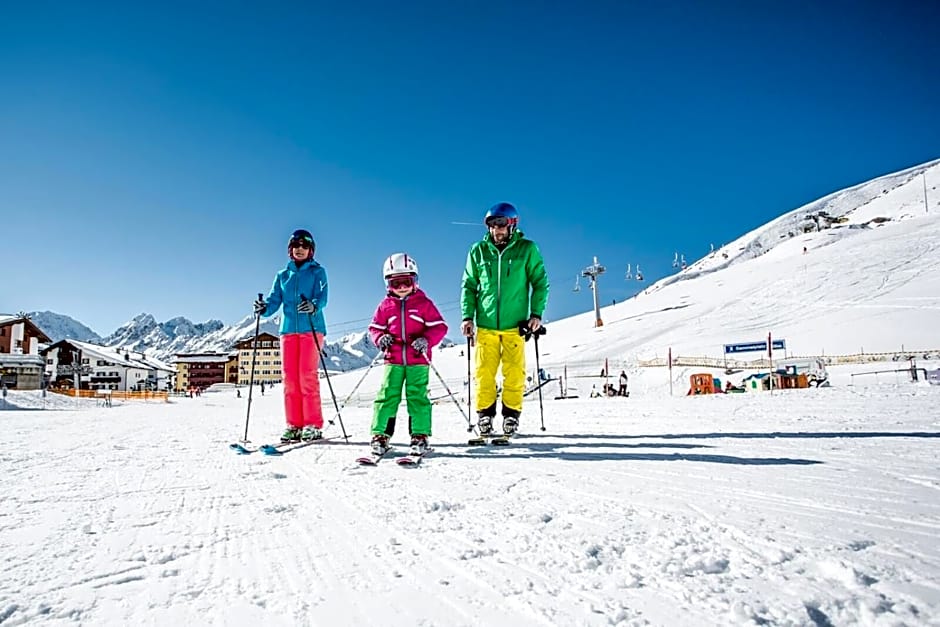 Hotel Alpenrose aktiv & sport