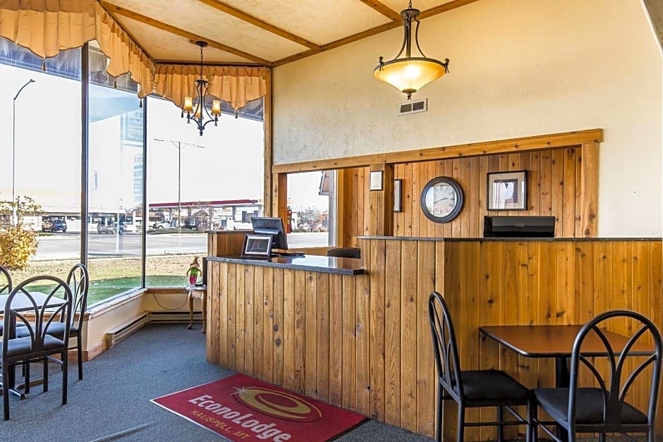 Econo Lodge Inn & Suites Kalispell