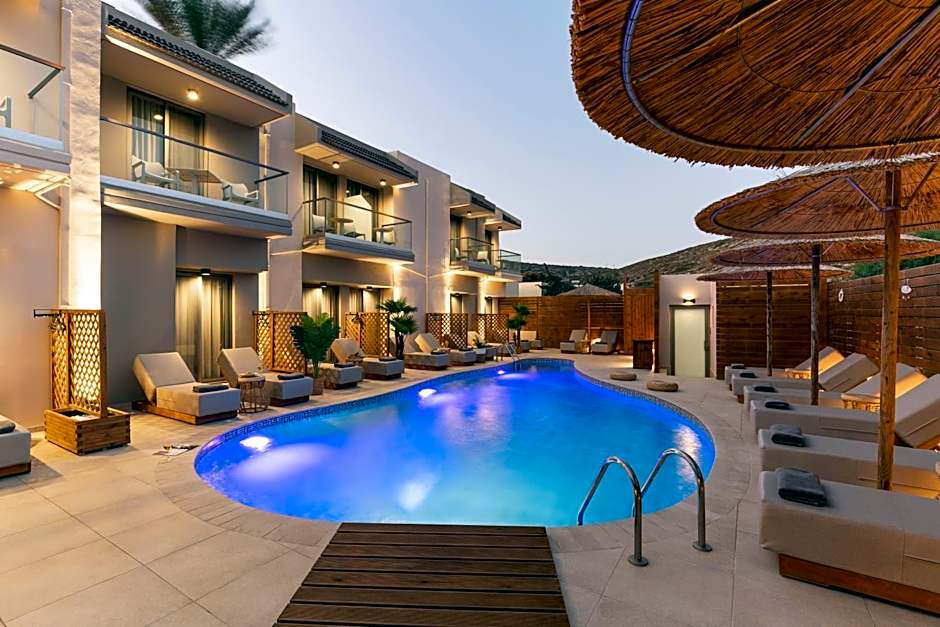 Oasis Hotel Prasonisi