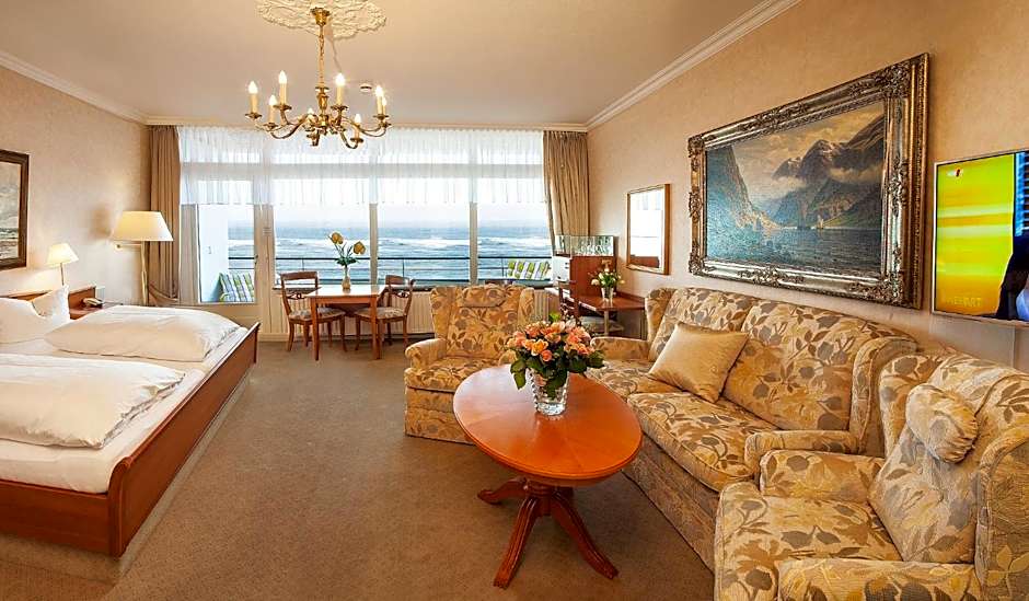 Strandhotel Monbijou GmbH garni