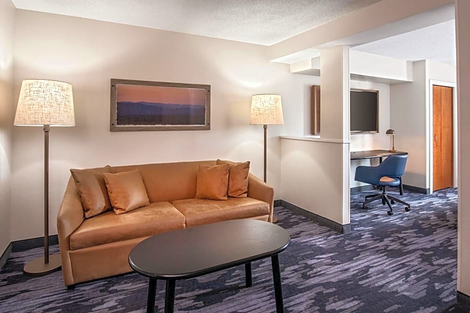 Fairfield Inn & Suites by Marriott Saratoga Malta