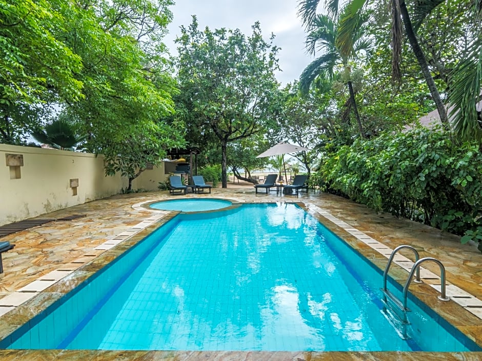 The Benoa Beach Front Villas