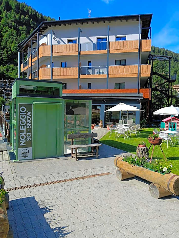 Hotel Club Funivia