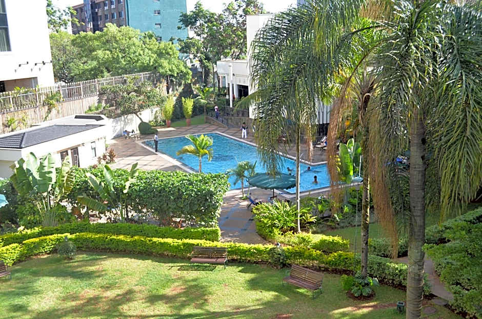 Jacaranda Hotel Nairobi
