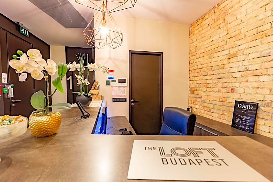The Loft Budapest