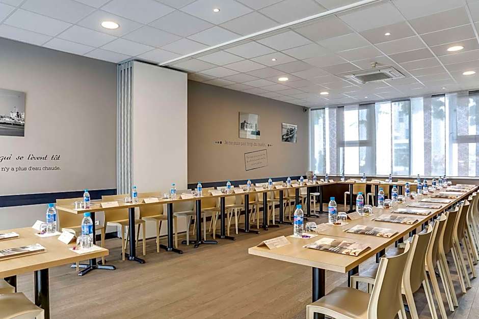 Brit Hotel Saint-Nazaire Centre