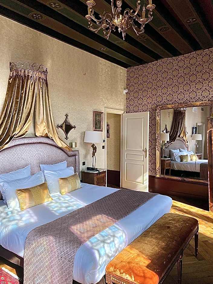 Le Manoir Saint Thomas