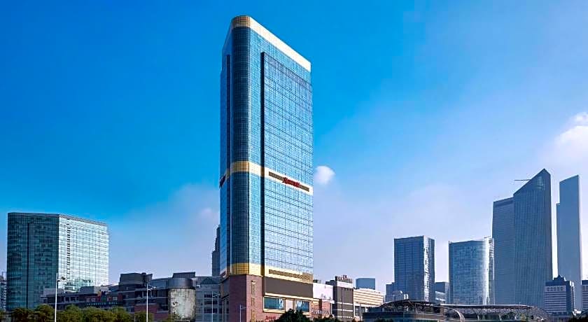 Guangzhou Marriott Hotel Tianhe