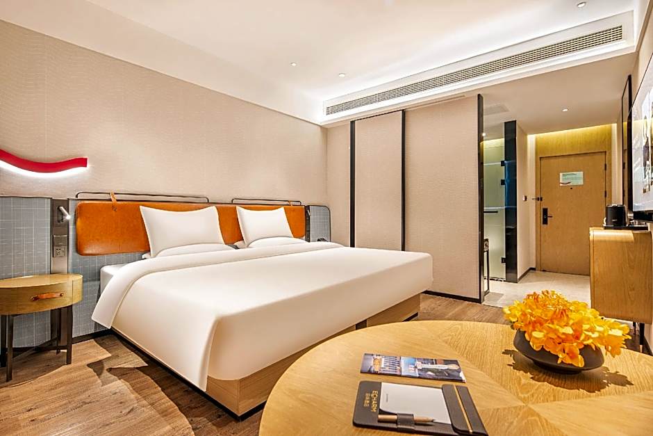 Echarm Hotel Luoyang Yiyang