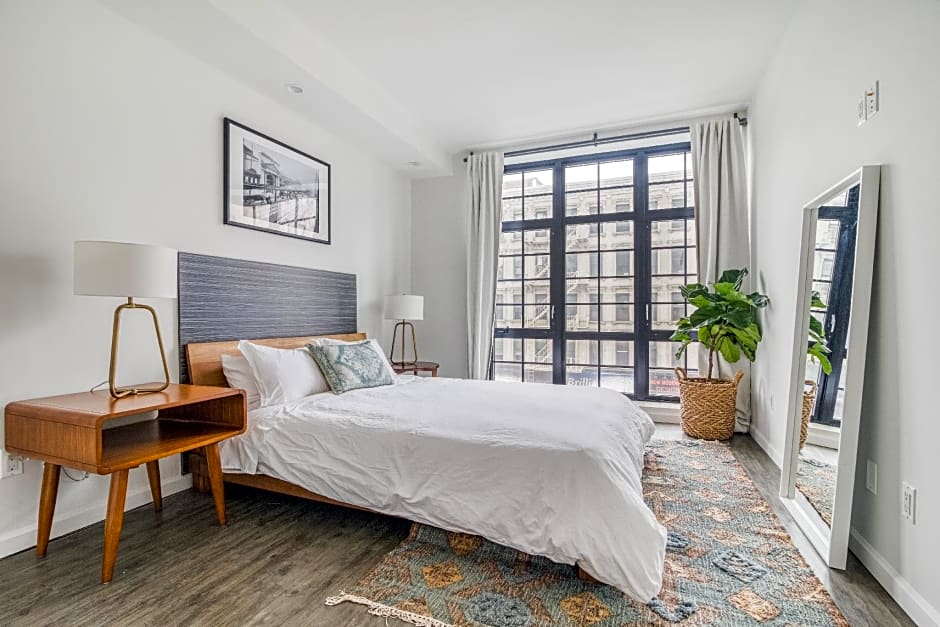 138 Bowery